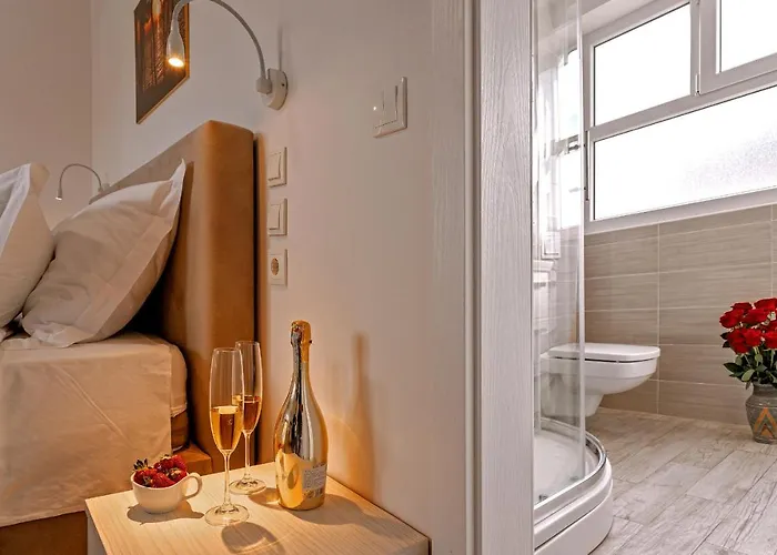 Zvonko アパート スプリト