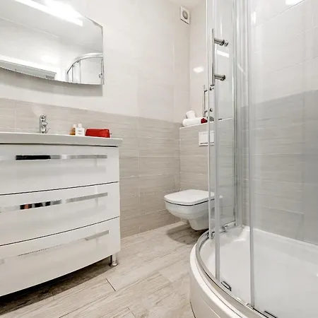 Appartement Zvonko Split