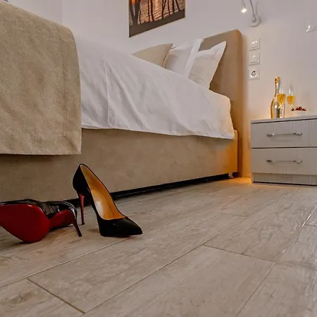 Zvonko Apartman *