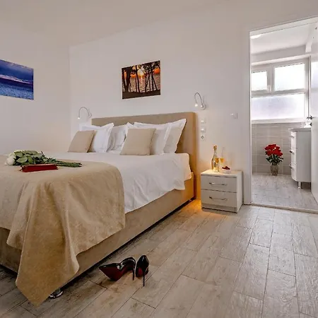 Appartement Zvonko Split